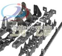 Yanmar and Kubota harvester chain manufacturers-China Shang hai EDi