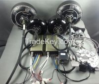 273 Dual 8000W E-car motor conversion kits