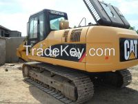 Used Crawler Excavators  Cat 320D 