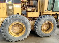 Used Motor Graders CAT 140H