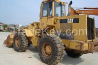 Used Wheeled Loaders CAT 936E