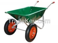 Metal Barrow