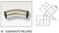 Bend Fittings 45 degree Elbow