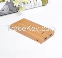 Bamboo Power Bank From China