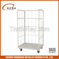 Metal Logistic Roll Container