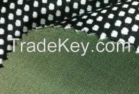Softshell Waterproof  breathable  TPU 3 layer compounded laminated fabric for outdoor clothing