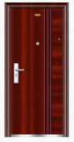 Steel Exterior Door