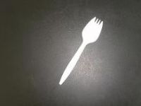 disposable spork