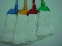 Wet mops