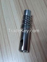 Precision CNC machining  threader