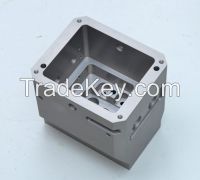 Precision CNC milling parts