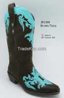 Women Western Cowboy Boots