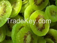 dried kiwi slices