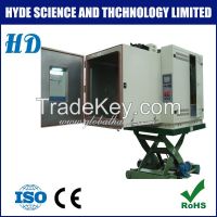 Temperature-humidity-vibration test chamber/climatic test chamber