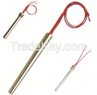 Single- End Air Heating element, Single Eddying Electric Heat Tube