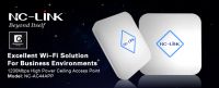 NC-AC44APP high power dual band Ceiling Mount Access Point
