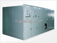 High Voltage Half Switchgear