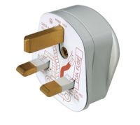 BS  Uk power cord From China