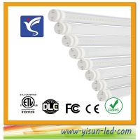 Wholesale led tube light, t8, DLC ETL CE Rohs