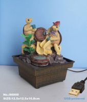 USB mini fountain