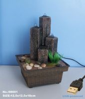USB table fountain