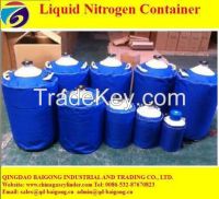 biological storage liquid nitrogen container