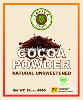 Natural Cocoa Powder