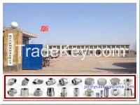 stainless steel pipe fittings 