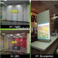 Electric Privacy Glass From China