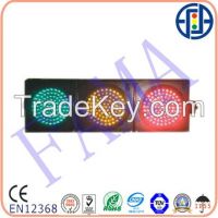 200mm Led Traffic Light (full Ball Without Lens)