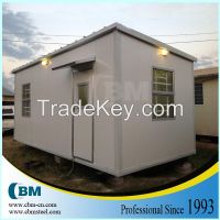 Mobile Home Cabin modular container house for sale