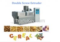 Corn/Rice Puff Snacks Extruder