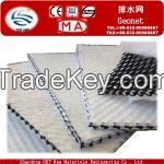 Three-Dimensional Composite Drainage Network