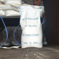 30% PAC Polyaluminium chloride  powder for water treatment chemical From China