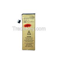 Good Quality Replacement Mobile Phone Battery for iphone 5/5S Cell Phone Battery