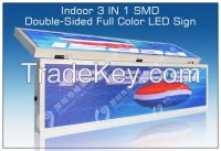 Indoor 3 IN 1 SMD Double