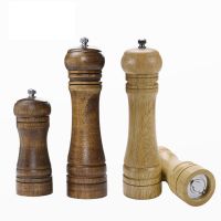 &quot;Manual Oka Adjustable Coarseness Precision Mechanism Pepper Mill Wood  Pepper Mill Wood &quot;