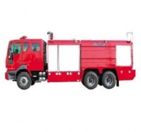 Fire fighting truck(Fire engines)