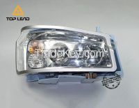 HOWO headlamp WG9719720001 &amp;amp; WG9716720001