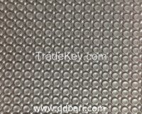 DOT design rubber sole sheet