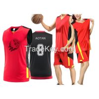 Basketball Uniforms