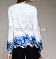 Leisure blouse From China