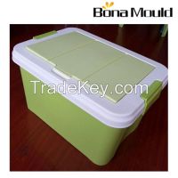 plastic container mold
