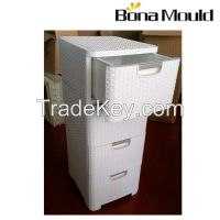 plastic drawer mold