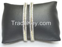 American Diamond Bangles (KSC 34