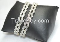 American Diamond Bangles (KSC 16