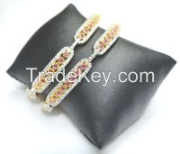 American Diamond Bangles (KSC 33A