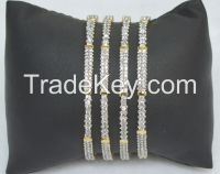 American Diamond Bangles (KSC 35