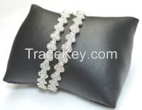 American Diamond Bangles (KSC 08