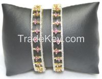 American Diamond Bangles (KSC 33A